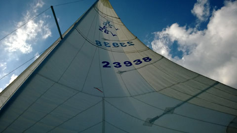 S2 Grand Slam 7.9, 1982 sailboat