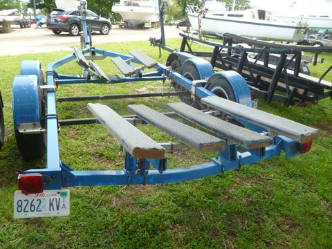 S2 7.9, 1982 sailboat