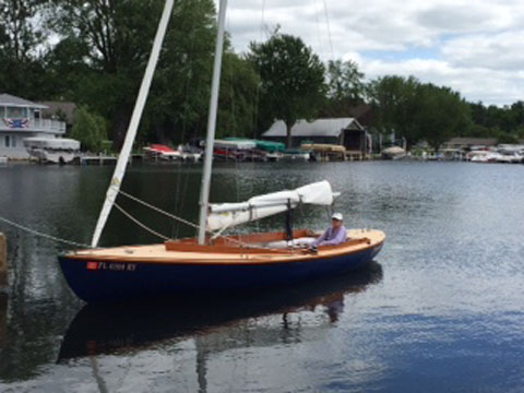 Sakonnet 23, 2006 sailboat