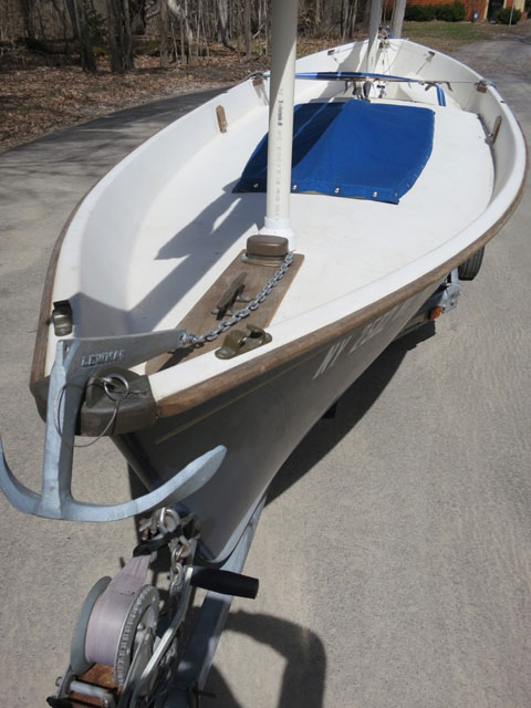 Marine Concepts Sea Pearl 21, 1986 sailboat