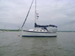 1996 Seaward 25 sailboat