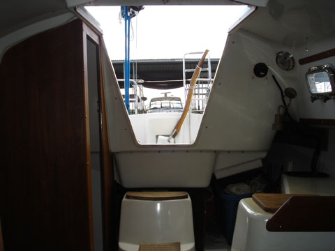 Seaward 25, 1998 sailboat