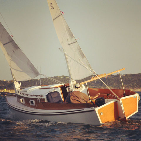 Princess Sharpie 22, 2013 sailboat