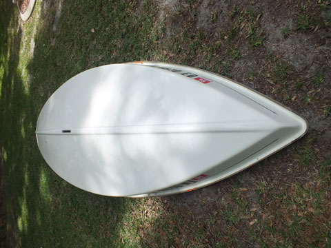 Sunfish, 1990 sailboat