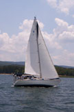 1979 Tartan 37 sailboat