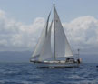 1998 Tayana 37 sailboat