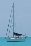 Tayana 48 ft. 2000 sailboat