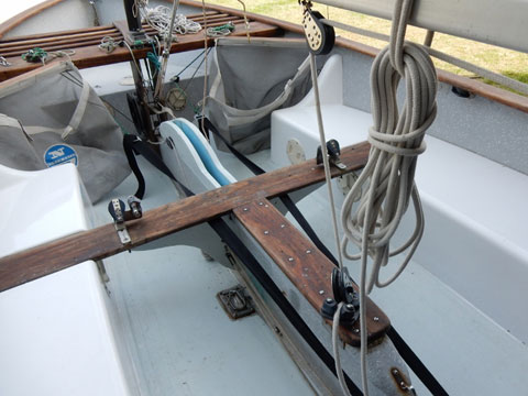 Thistle, 1980s sailboat