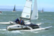 1993 Tremolino T-gull 23 sailboat