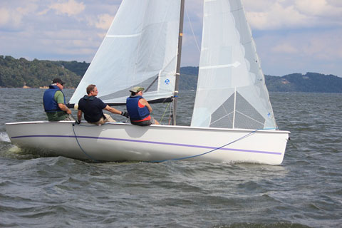 Viper 640, 2012 sailboat