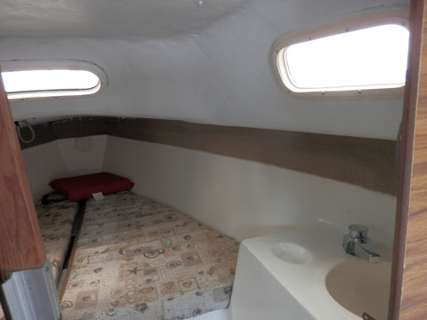 Windrose 25, 1979 sailboat