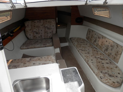 Windrose 25, 1979 sailboat