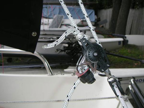 West Wight Potter 15, 2007 sailboat