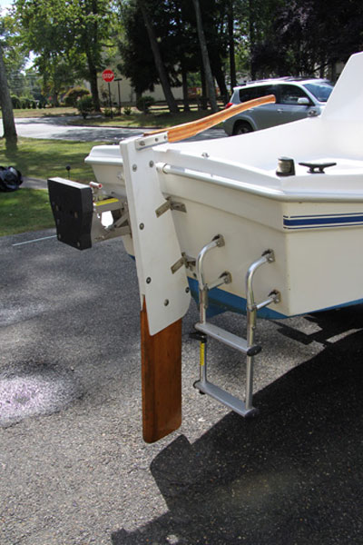 West Wight Potter 15, 1997 sailboat