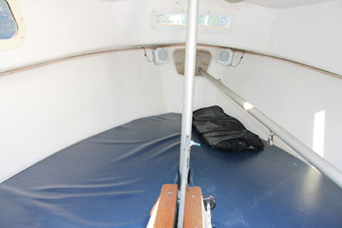 West Wight Potter 15, 1997 sailboat