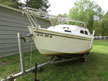 West Wight Potter 19, 1999 sailboat