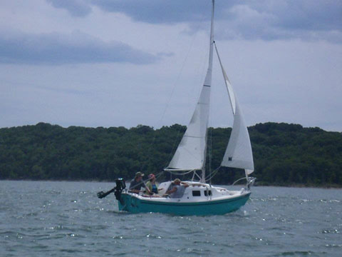 West Wight Potter, 2012 sailboat