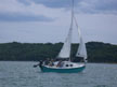2012 WWP 19 sailboat
