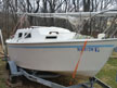 1998 West Wight Potter 19 sailboat