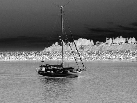Acapulco Cutter 40, 1974 sailboat