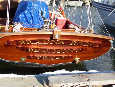 Alden Malabar II design schooner, 42 ft., 2010 sailboat