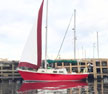 1980 Bristol 24 sailboat