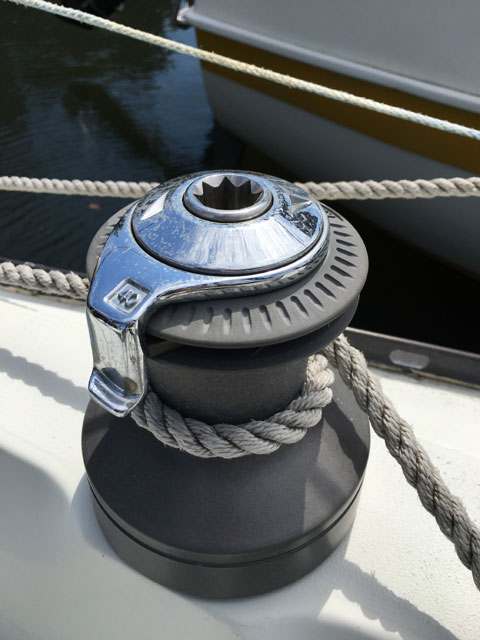 C&C25 Mk2 sailboat
