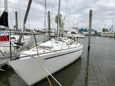 C&C Northeast, 39', 1984 sailboat