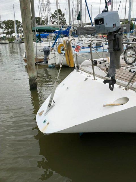 C&C Northeast, 39', 1984 sailboat