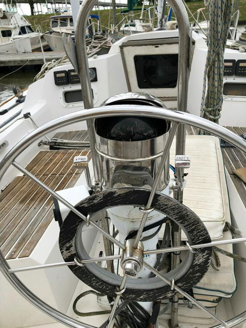 C&C Northeast, 39', 1984 sailboat