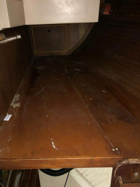 C&C Northeast, 39', 1984 sailboat