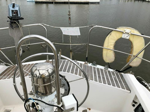 C&C Northeast, 39', 1984 sailboat