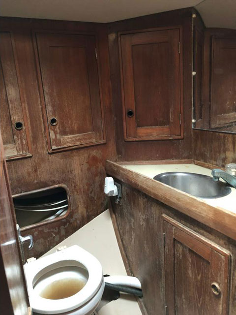 C&C Northeast, 39', 1984 sailboat