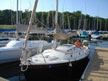 1983 ComPac 19 sailboat
