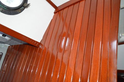 Compac 23, 1981 sailboat