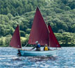 1972 Drascombe Dabber sailboat