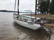 1988 Drascombe Lugger 19 sailboat
