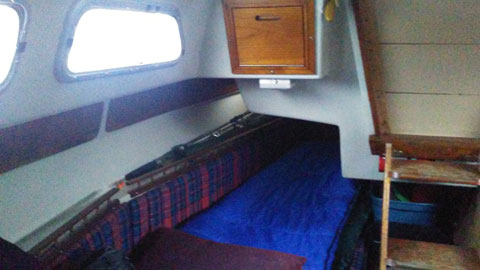 Ericson 29, 1974 sailboat