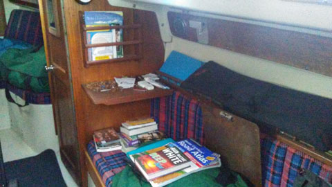 Ericson 29, 1974 sailboat