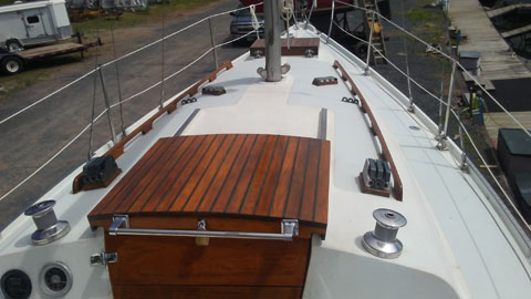 Ericson 29, 1974 sailboat