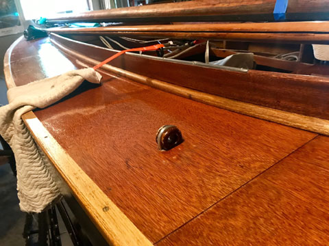 Evanson Celebrity Class Sloop, Post 1960 sailboat