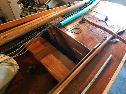 Evanson Celebrity Class Sloop, Post 1960 sailboat