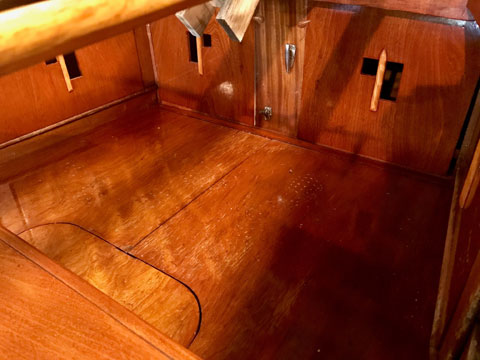 Evanson Celebrity Class Sloop, Post 1960 sailboat