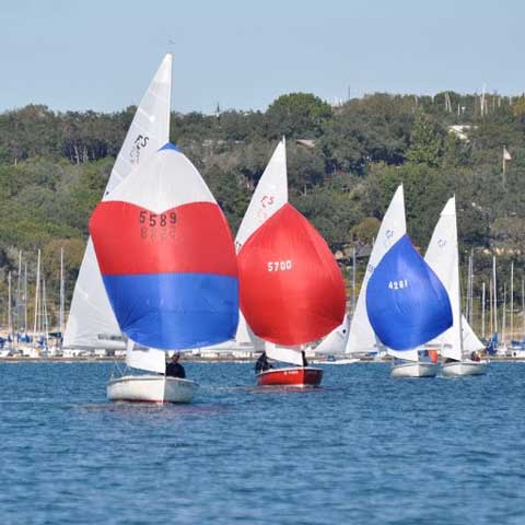 Flying Scot, 2004 sailboat