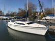 1998 Hunter 240 sailboat