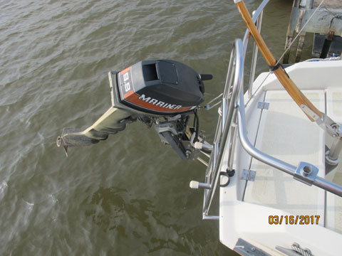 Hunter 25, 1983 sailboat