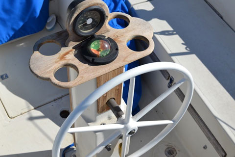 Irwin 10/4, 1985 sailboat
