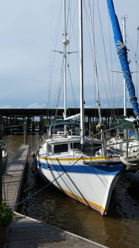 sailboat for sale kemah texas