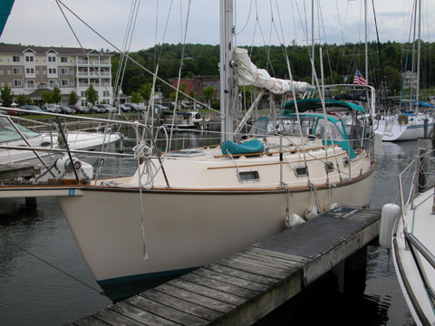 Island Packet, 31', 1988 sailboat