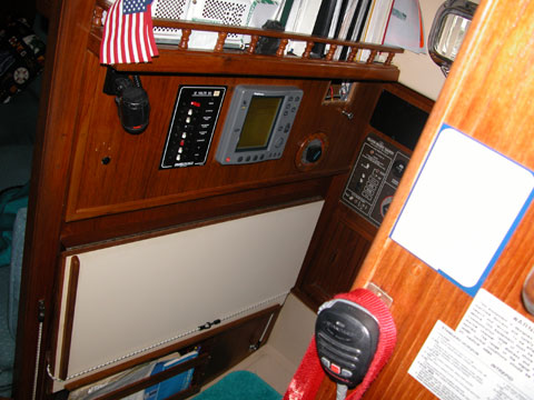 Island Packet, 31', 1988 sailboat